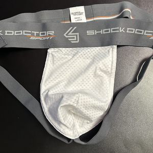 Shock Doctor Jockstrap with Cup Pocket Large (Used) (No cup included)