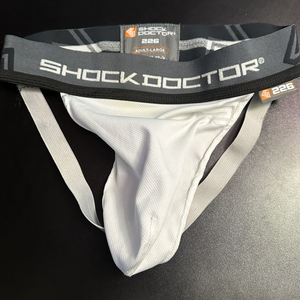 Shock Doctor Jockstrap NO Cup Pocket Large (Used)