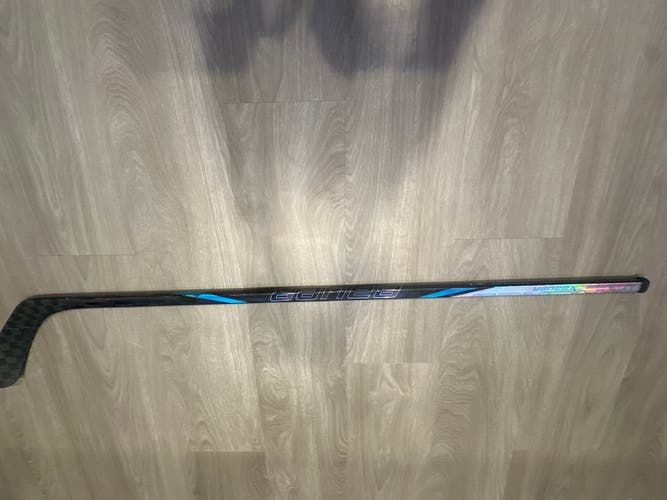 Intermediate Bauer Nexus Tracer Left Hand Hockey Stick P92 55 Flex (Used)