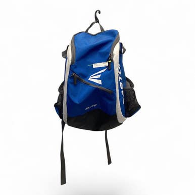 Used Easton ELITE BB/SB Player Backpack Royal Blue 11443-S000201889
