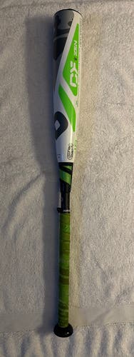2017 DeMarini CF Zen Composite USSSA Certified Bat (-10) 19 oz 29" RARE/GOAT