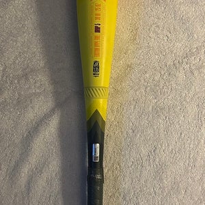 2024 Easton Hype Fire Composite USSSA Certified Bat (-5) 25 oz 30" (Used) OG HOT