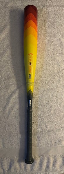 2024 Easton Hype Fire Composite USSSA Certified Bat (-5) 25 oz 30" (Used) OG HOT