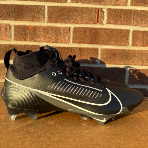 Nike Men’s 12.5 Vapor Edge Pro 360 2 Black/Iron Grey Football Cleats DA5456-010