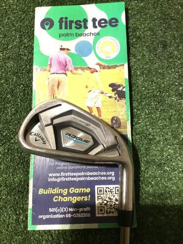 Callaway Rogue CF18 7 Iron Seniors Recoil ES 460 F2 Graphite Shaft (37)