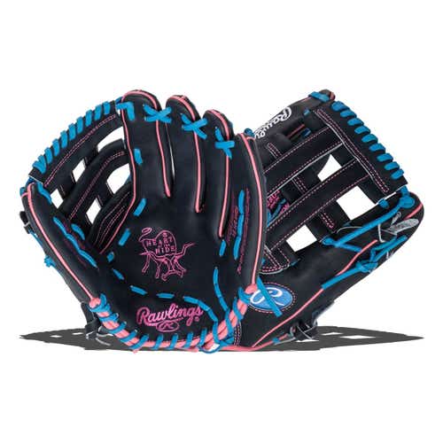 Used Rawlings PROR3028U-6N Right Hand Thrower - Excellent Condition