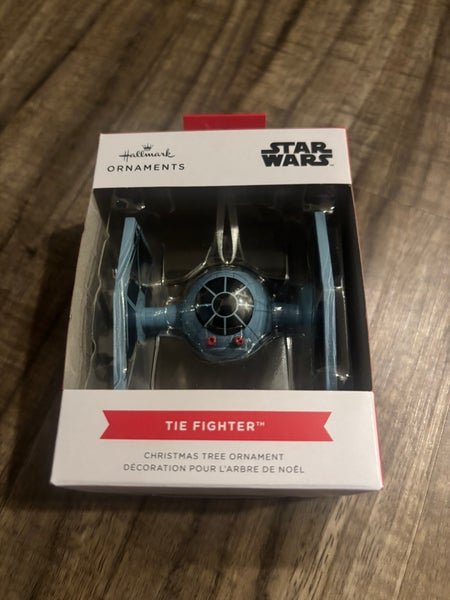 Disney Star Wars Tie Fighter Christmas Ornament New in Box