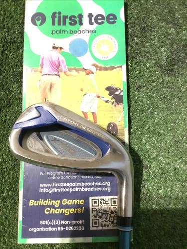 XXIO 12 Ladies 7 Iron MP 1200L 35g Graphite Shaft (36.25)