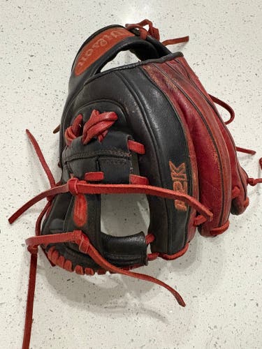 Wilson A2K RH Infield Baseball Glove 11.5" (Used)