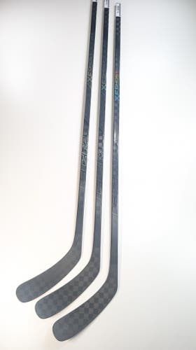 (3-pack) New Senior RH CCM XF Ghost 75 Flex, P29