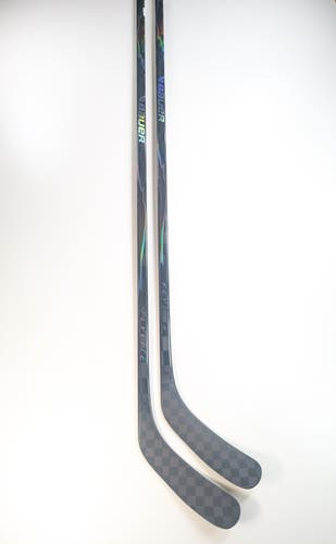 (2-pack) New Senior Black LH Bauer Vapor Flylite, 87 Flex, P90TM