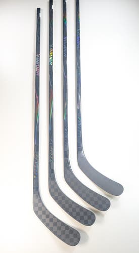 (4-pack) New Senior Black LH Bauer Vapor Flylite, 70 Flex, P92
