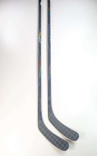 (2-pack) New Senior Black LH Bauer Vapor Flylite, 70 Flex, P92