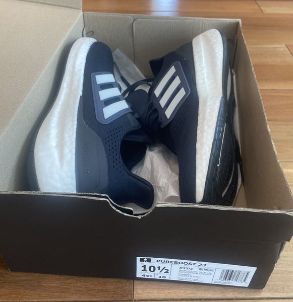 NEW! Adidas Pureboost 23 IF2373 Running Shoes Men's Size 10.5 NIB
