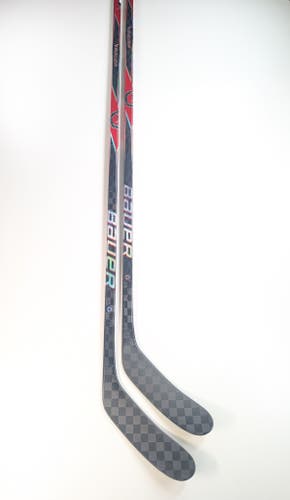 (2-pack) New Senior Red LH Bauer Proto2, 82 Flex, P28
