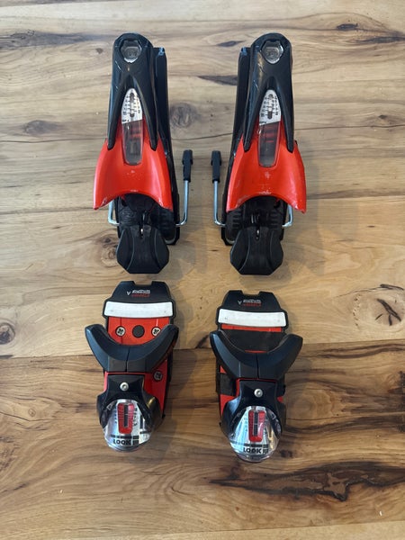 Look Max Din 12 (Used) SPX 12 Rockerace Ski Bindings
