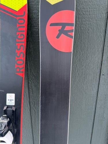 2019 Rossignol Soul 7 172 cm Powder Skis With Bindings Max Din 12 (Used)