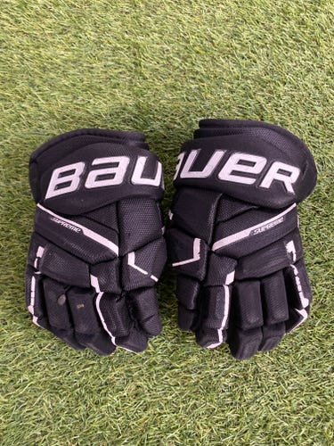 Bauer Supreme M5 Pro Gloves | Junior 11"