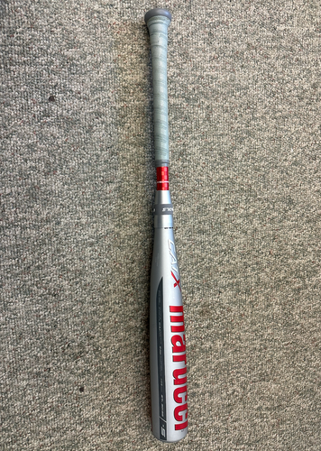 2024 Marucci CAT X Composite USSSA Certified Bat (-5) 25 oz 30" (Used)
