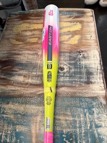 2026 Easton Dub Composite USSSA Certified Bat (-8) 22 oz 30" (New)