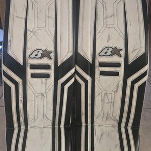 27" Brian's Optik X3 Goalie Leg Pads (Used)