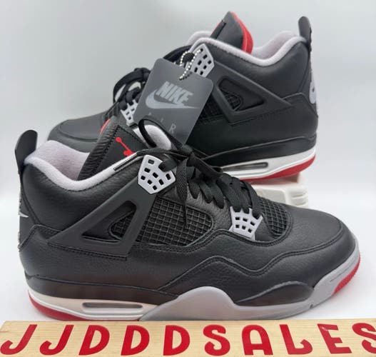 Nike Air Jordan 4 Retro Bred Reimagined AJ4 FV5029-006 Men’s Size 11 NEW
New Without Box-B Grade