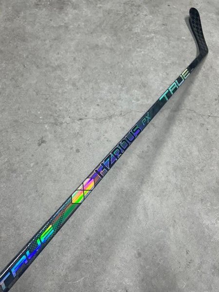 85 Flex P92 HZRDUS PX Senior True Left Hand Hockey Stick Pro Stock (New) NHL