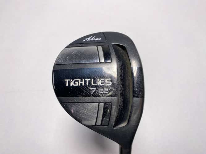 Adams Tight Lies 2013 7 Fairway Wood 22* Bassara e55x5ct 55g Senior RH