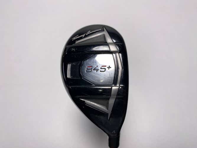 Tommy Armour 845+ 4 Hybrid 22* UST Mamiya Recoil Dart F2 75g Regular RH