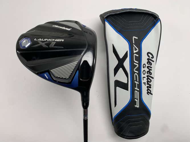 Cleveland Launcher XL Driver 10.5* Project X Cypher Fifty 5.5 50g Regular RH HC