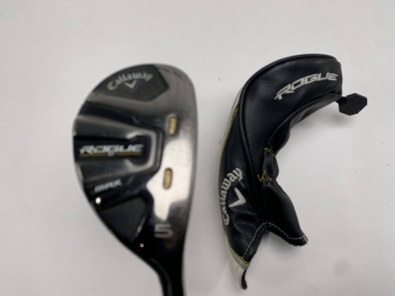 Callaway Rogue ST Max 2024 5 Hybrid 25* Tensei Blue AV Series 75g Stiff RH HC