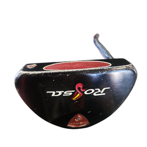 Used Taylormade ROSSA MONZA Mens Putter RH 11850-S000023020