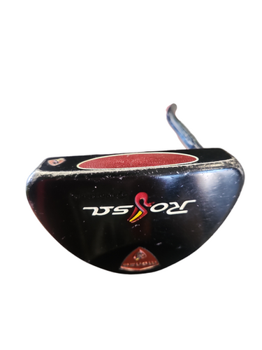 Used Taylormade ROSSA MONZA Mens Putter RH 11850-S000023020