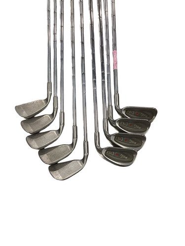 Used Ping EYE 2 Mens Iron Set RH 2I-PW 11613-S000175743