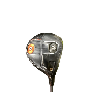 Used Cobra KING F 6 Mens Fairway Wood RH 3 Wood 11613-S000175736