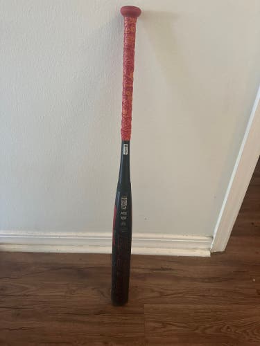 2024 Easton Ghost Advanced Composite Bat (-10) 22 oz 32" (Used)