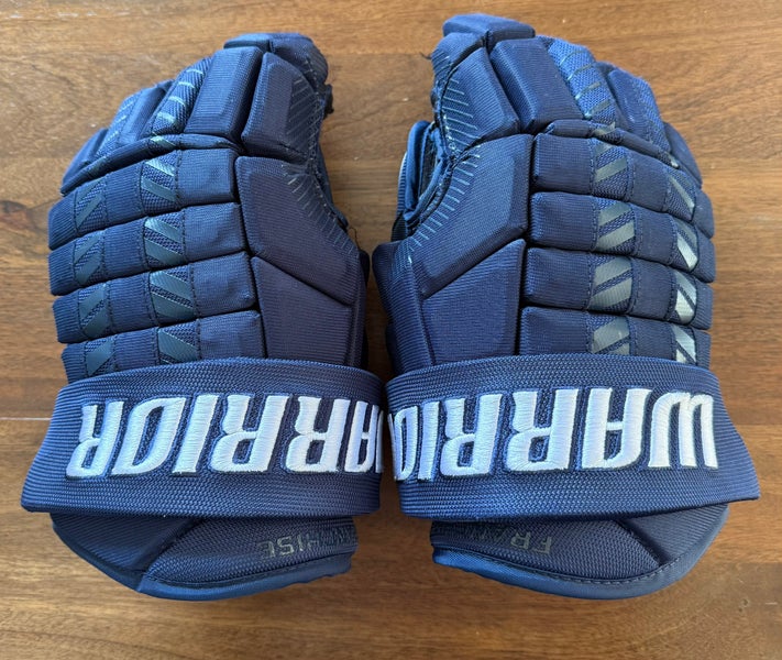 Warrior Franchise Gloves 13" (Used)