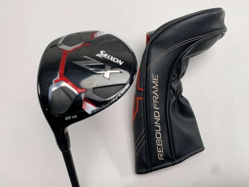 Srixon ZX 5 Fairway Wood 18* Project X Cypher Fifty-Five 4.0 55g