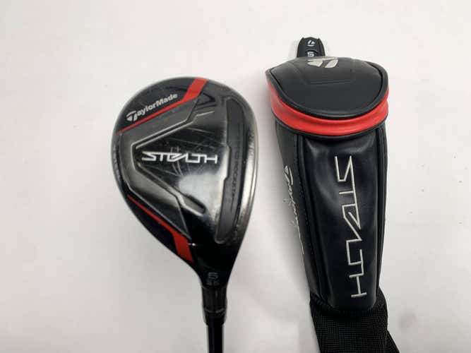 TaylorMade Stealth Rescue 5 Hybrid 25* Fujikura Ventus Red 6R Regular RH HC