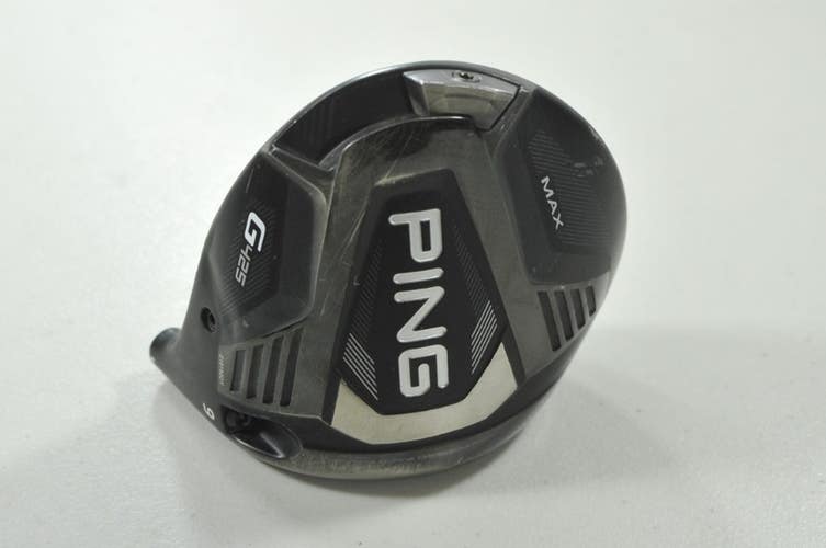 Ping G425 Max 9* Driver Head Only DENT IN HEEL  #209621