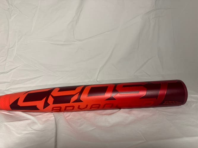 2026 Easton Ghost Advanced Composite Bat (-10) 21 oz 31" (New)