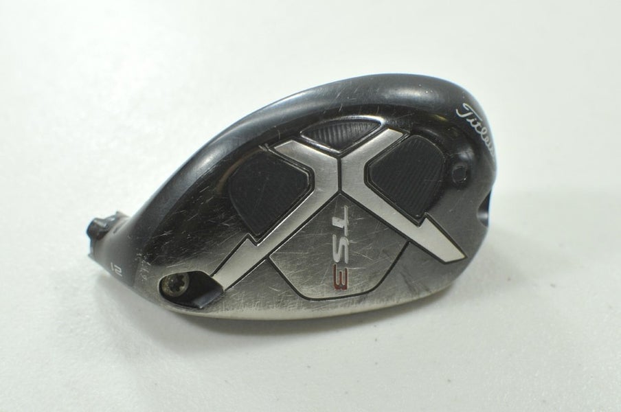 Titleist TS3 21* Hybrid Head Only #209700