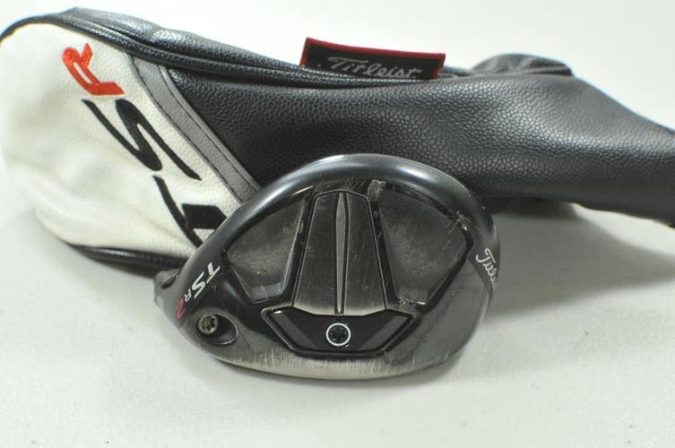 Titleist TSR2 4-21* Hybrid Head Only with Head Cover  #200890