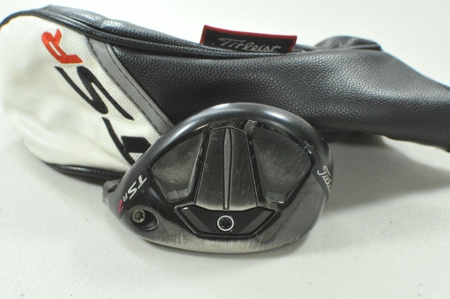 Titleist TSR2 4-21* Hybrid Head Only with Head Cover #200890