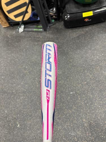 Used Rawlings T-BALL STORM BB/SB USA 2 1/4 Bat 24" 11337-S000478239