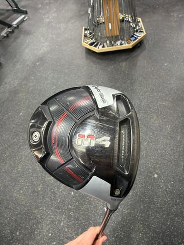 Used Taylormade M4 Mens Driver RH 9.5 Degree 11337-S000478224