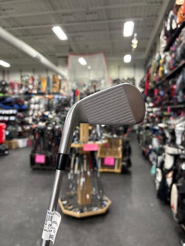 Used Callaway X FORGER CB Mens Individual Iron RH 6 Iron 11337-S000478198