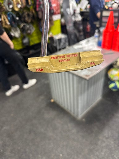 Used VINTAGE PUTTER Mens Putter RH 11337-S000478152