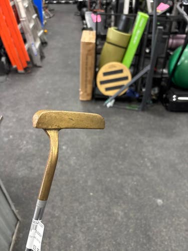 Used VINTAGE PUTTER Mens Putter RH 11337-S000478149