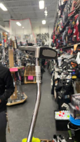 Used Ping SCOTTSDALE TR GRAYHAWK Mens Putter RH 11337-S000478139